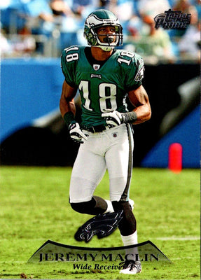 2010 Topps Prime Jeremy Maclin #138