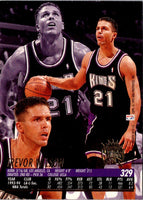 1994 Ultra Trevor Wilson #329