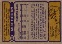1979 Topps Mike Hogan #403