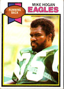 1979 Topps Mike Hogan
