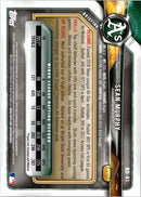 2018 Bowman Draft Sean Murphy