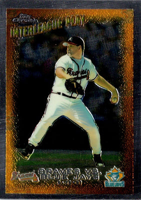 1998 Topps Chrome Denny Neagle #272
