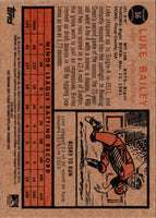 2011 Topps Heritage Minor League Luke Bailey #56