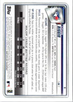2020 Bowman Cavan Biggio #99FF-CB