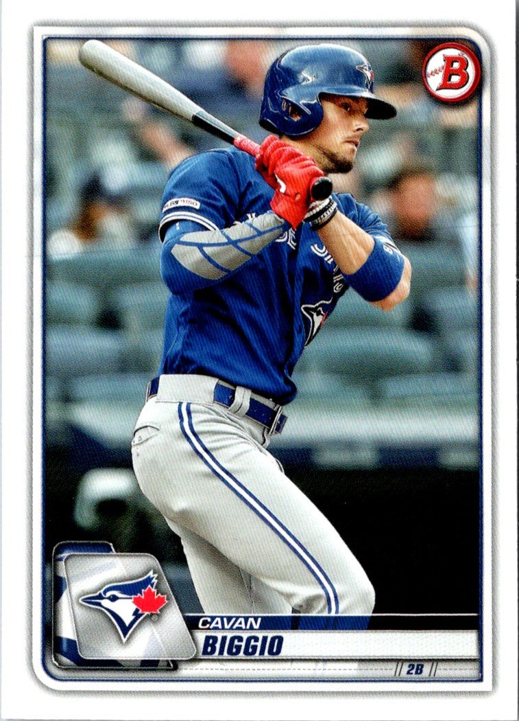 2020 Bowman Cavan Biggio