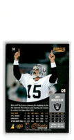 1997 Playoff Jeff Hostetler #15