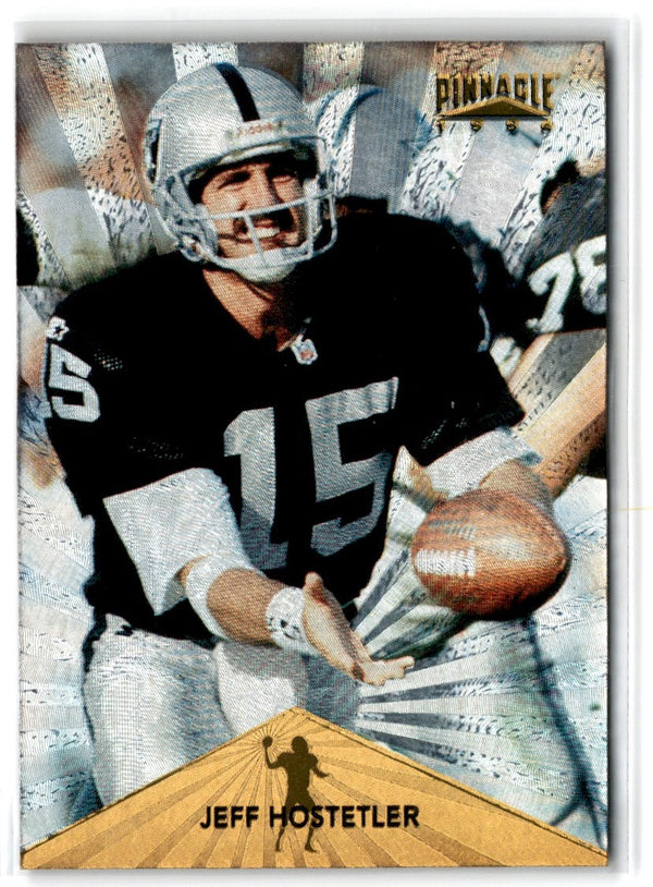 1997 Playoff Jeff Hostetler #15