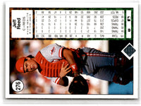 1989 Upper Deck Jeff Reed #276