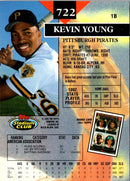 1993 Stadium Club Kevin Young