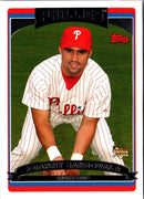 2006 Topps Danny Sandoval