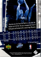 2005 Upper Deck Brevin Knight #18