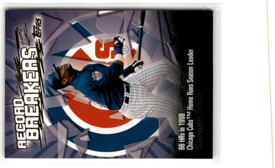 2002 Topps Chicago Cubs #646