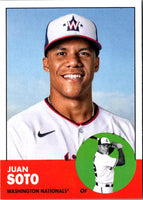 2021 Topps Juan Soto #100