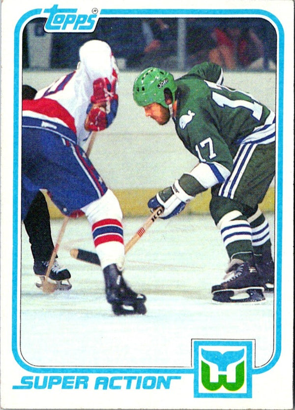 1981 O-Pee-Chee Mike Rogers #135