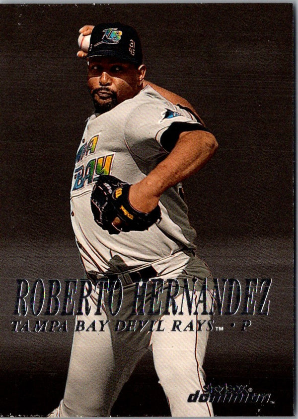 2001 Upper Deck MVP Roberto Hernandez #103