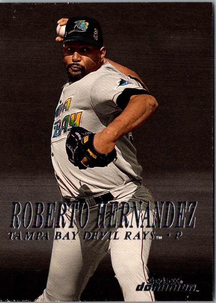 2001 Upper Deck MVP Roberto Hernandez