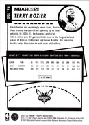 2021 Hoops Red Backs Terry Rozier