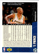 1996 Collector's Choice Ricky Pierce