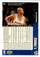 1996 Collector's Choice Ricky Pierce #67