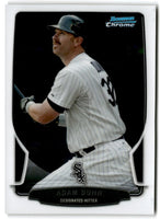 2013 Bowman Chrome Adam Dunn #59