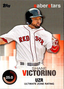 2014 Topps Saber Stars Shane Victorino