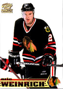 1998 Pacific Paramount Eric Weinrich