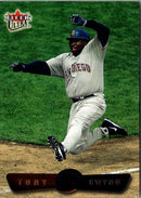 2000 Fleer Showcase Tony Gwynn