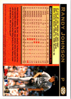 1997 Topps Randy Johnson #325