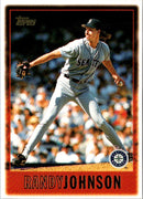 1997 Topps Randy Johnson