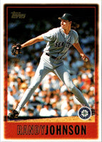 1997 Topps Randy Johnson #325