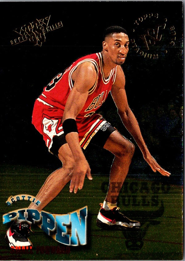 1996 USA Scottie Pippen #25