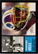 2005 Topps Heritage Santana Moss