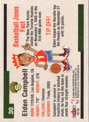 2002 Fleer Platinum Elden Campbell