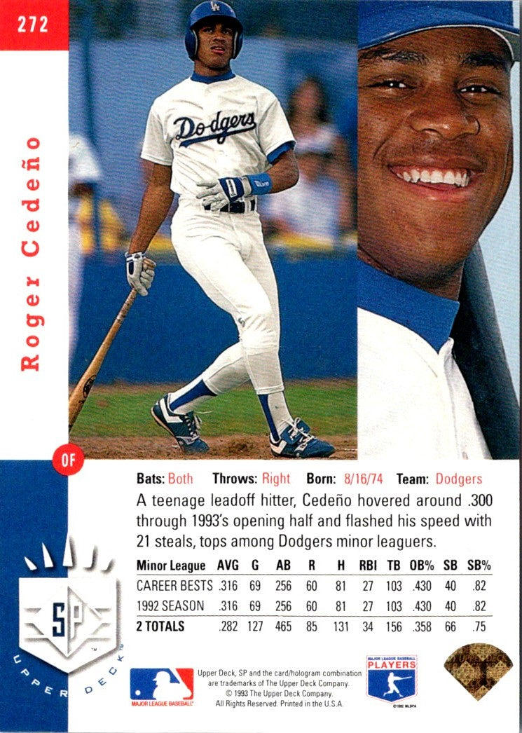 1994 CPBL Luis de los Santos