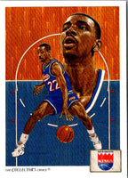 1991 Upper Deck Lionel Simmons #83