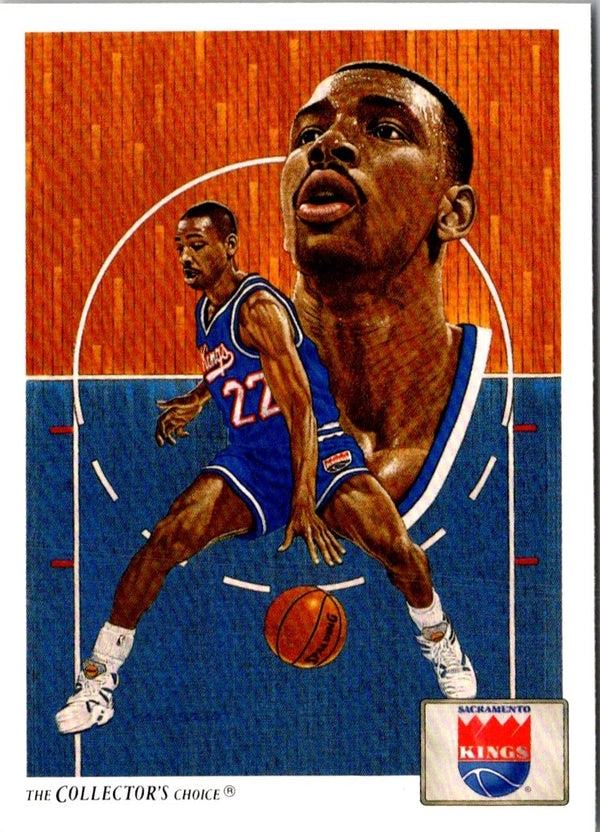 1991 Upper Deck Lionel Simmons #83