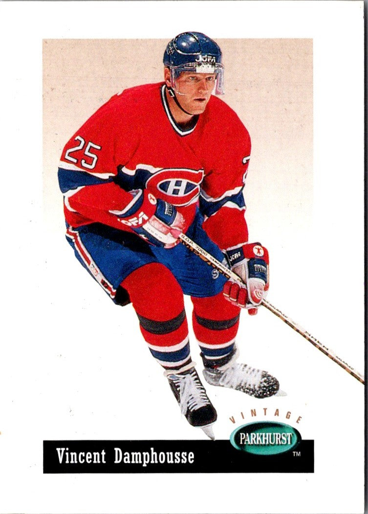 1994 Parkhurst Vintage Vincent Damphousse
