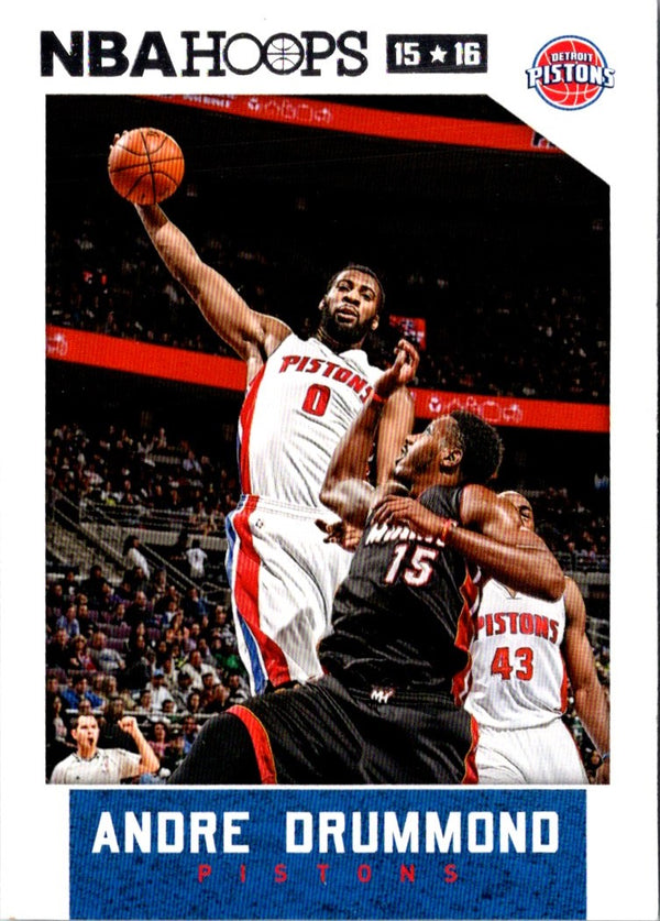 2015 Hoops Andre Drummond #115