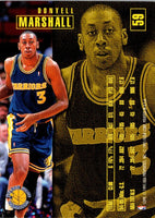 1995 Fleer European Donyell Marshall #59
