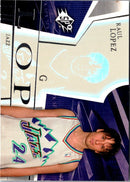 2003 SPx Raul Lopez