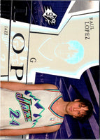 2003 SPx Raul Lopez #85