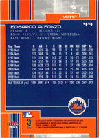 2001 Fleer Legacy Edgardo Alfonzo #44