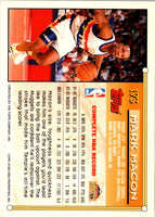 1993 Topps Mark Macon #173