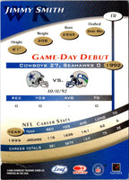 2000 Quantum Leaf Jimmy Smith #131
