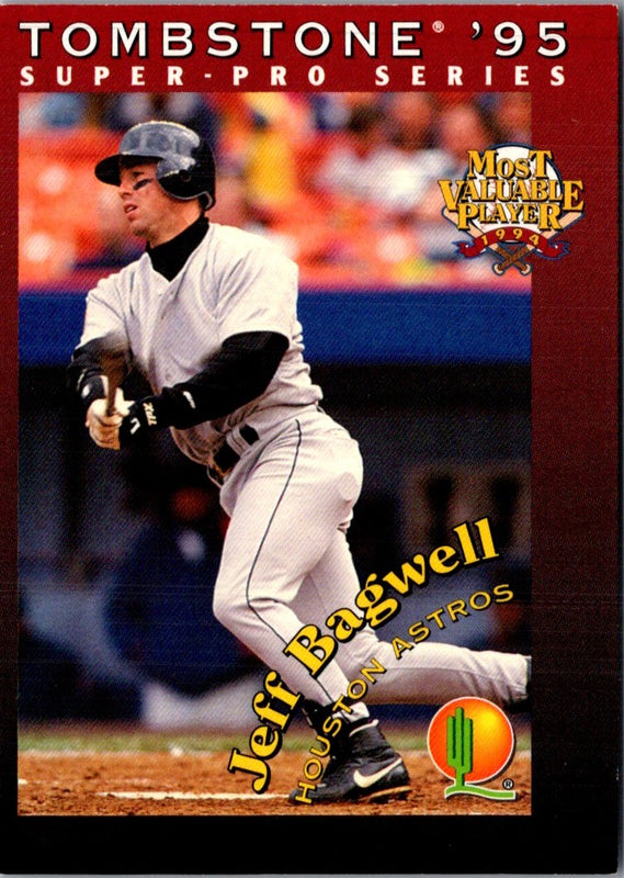 1994 Stadium Club Super Team Houston Astros #6