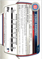 2023 Bowman Prospects Pedro Ramirez #BP-2