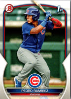 2023 Bowman Prospects Pedro Ramirez #BP-2
