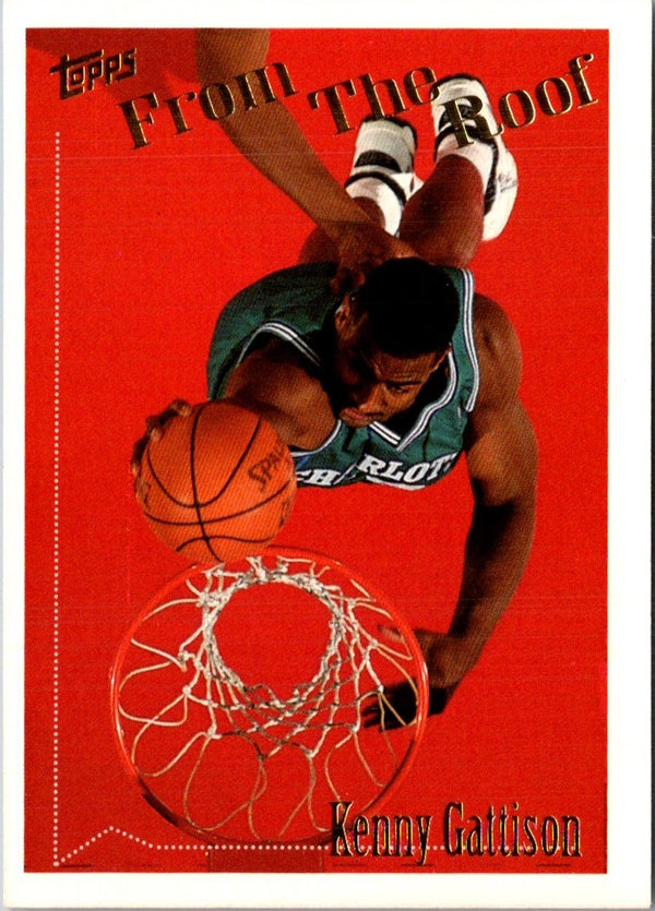 1994 Topps Kenny Gattison #119