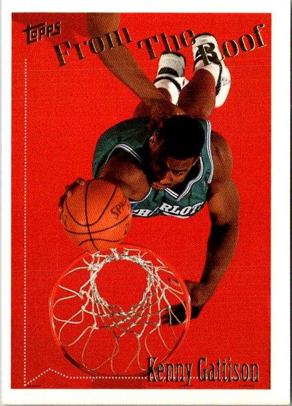 1994 Topps Kenny Gattison #119