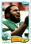 1982 Topps Charlie Johnson